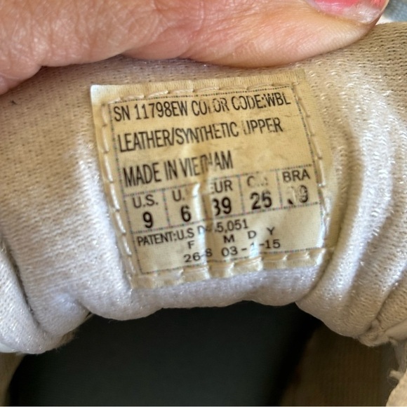 Skechers Flex Elite memory foam White Comfort Glitter womens size 9 Sneakers - Picture 9 of 10